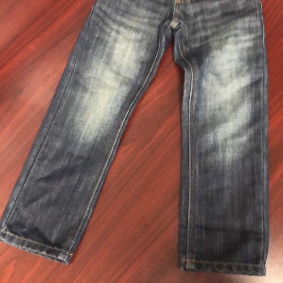 Little boys Lee jeans - Picture 3 of 7